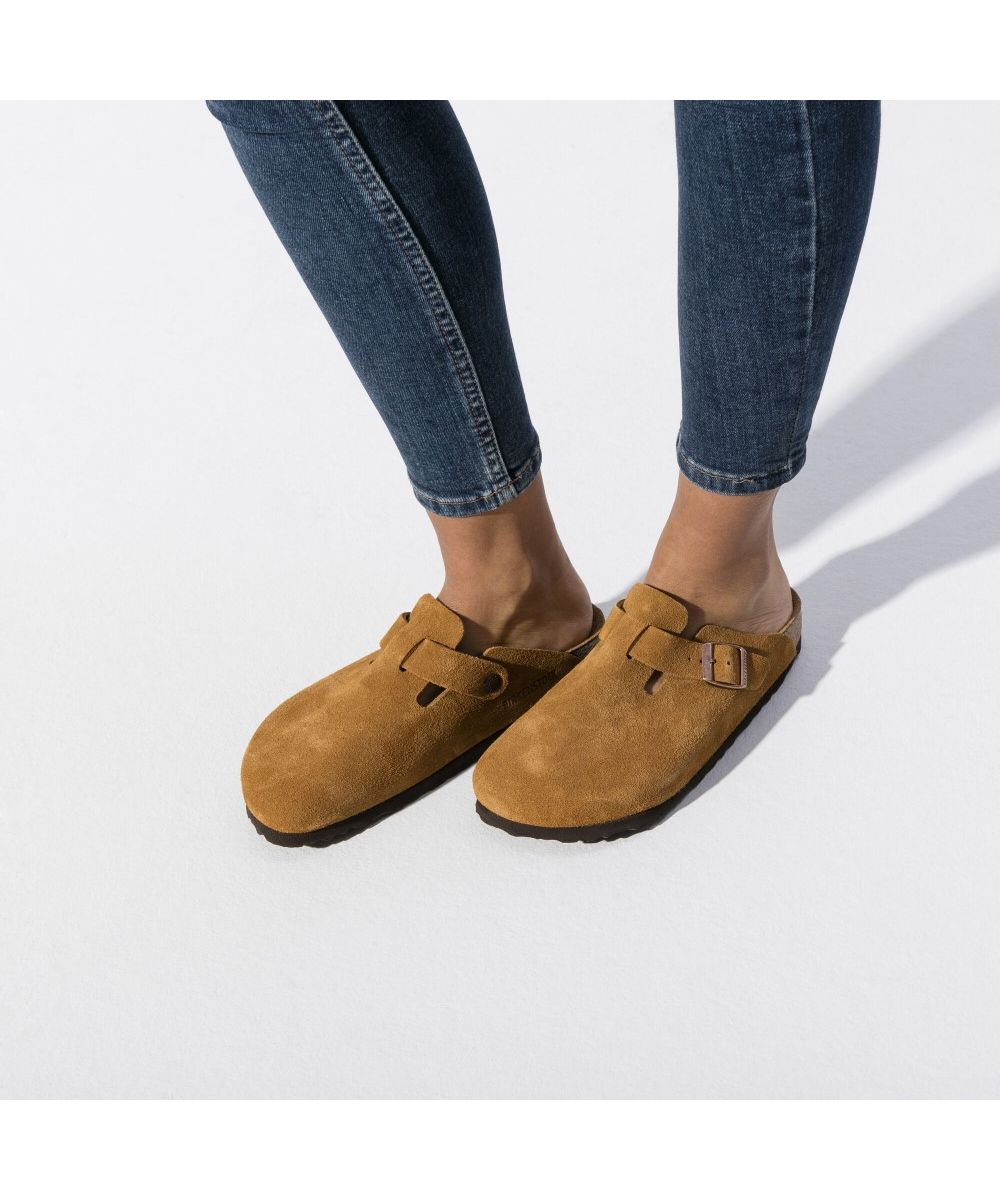 ビルケンシュトック BIRKENSTOCK ビルケンシュトック BIRKENSTOCK ユニセックス ボストン 0660461 0660463 1009542 1009543 （1009542_ミンク_レギュラー） 1009542_ミンク_レギュラー