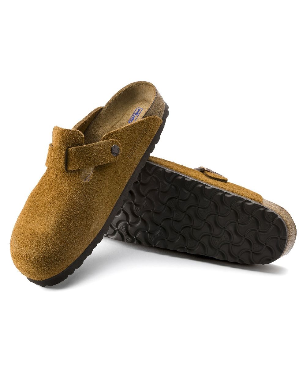 ビルケンシュトック BIRKENSTOCK ビルケンシュトック BIRKENSTOCK ユニセックス ボストン 0660461 0660463 1009542 1009543 （1009542_ミンク_レギュラー） 1009542_ミンク_レギュラー