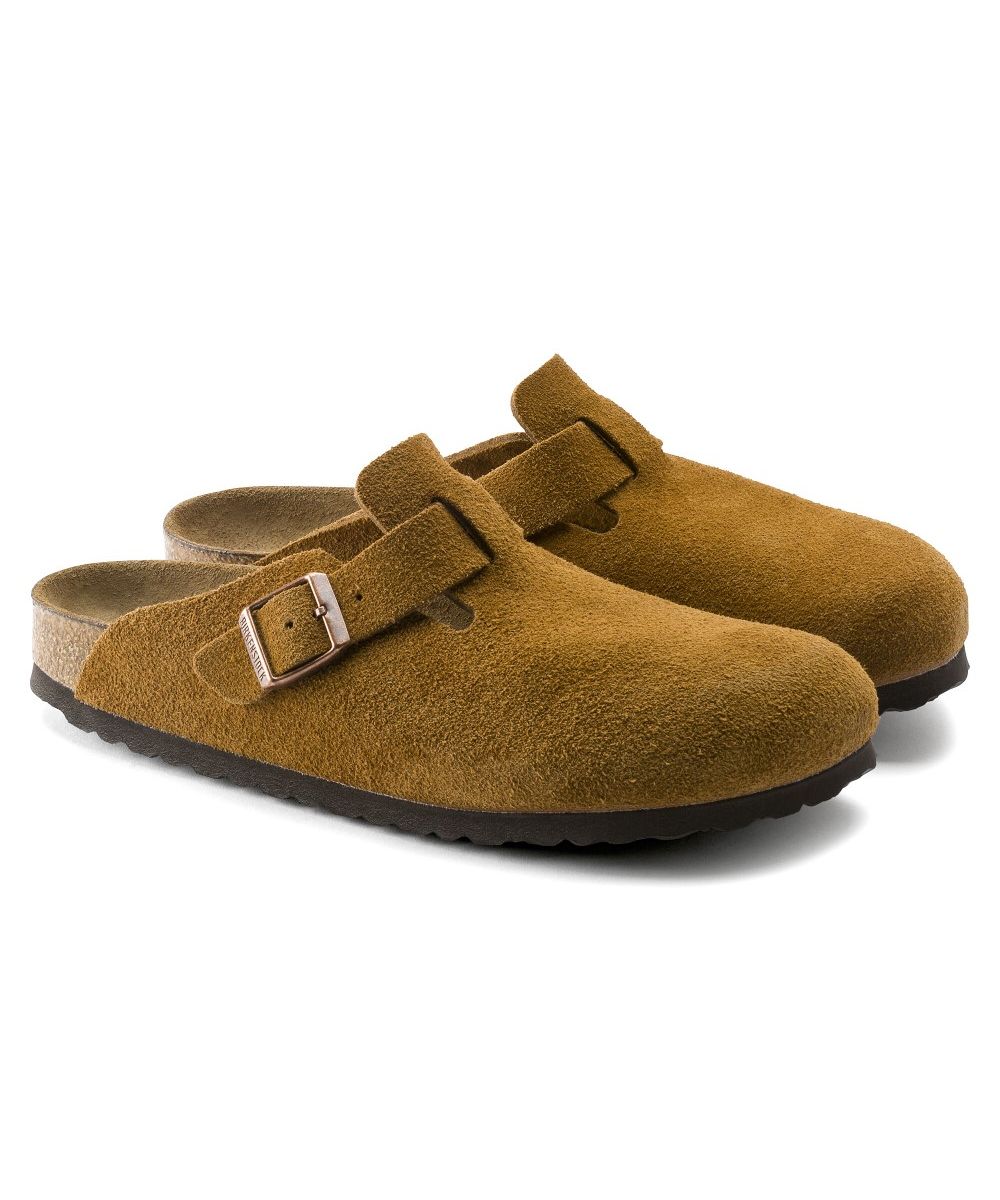 ビルケンシュトック BIRKENSTOCK ビルケンシュトック BIRKENSTOCK ユニセックス ボストン 0660461 0660463 1009542 1009543 （1009542_ミンク_レギュラー） 1009542_ミンク_レギュラー