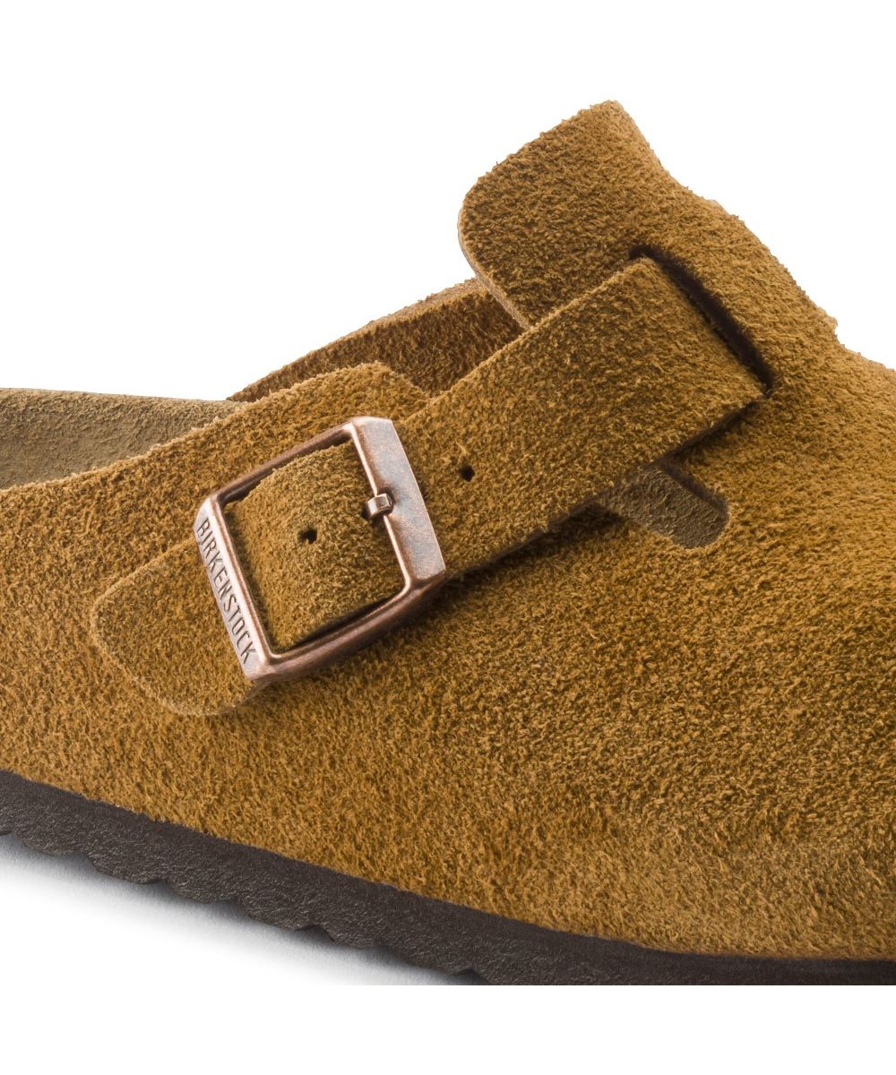 ビルケンシュトック BIRKENSTOCK ビルケンシュトック BIRKENSTOCK ユニセックス ボストン 0660461 0660463 1009542 1009543 （1009542_ミンク_レギュラー） 1009542_ミンク_レギュラー
