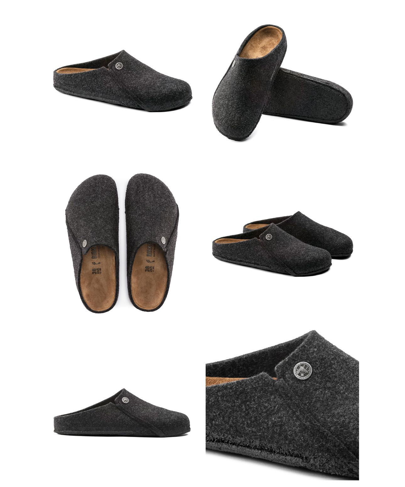 ビルケンシュトック BIRKENSTOCK ビルケンシュトック BIRKENSTOCK ユニセックス ツェルマット Zermatt 1014932 1017523 1014934