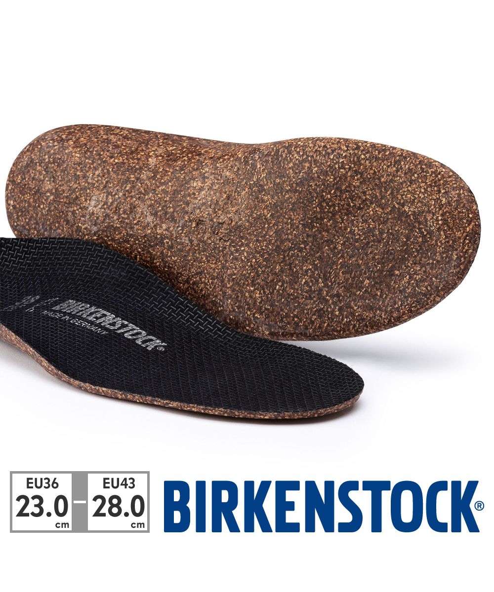 ビルケンシュトック BIRKENSTOCK ビルケンシュトック BIRKENSTOCK ユニセックス ビルコベーシック インソール 1001109