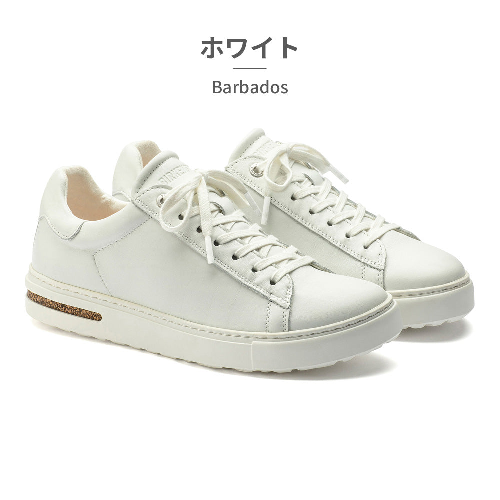 ビルケンシュトック BIRKENSTOCK ビルケンシュトック スニーカー メンズ レディース ベンド ロー BIRKENSTOCK Bend Low コルクミッドソール ナチュラルレザー コンフォート