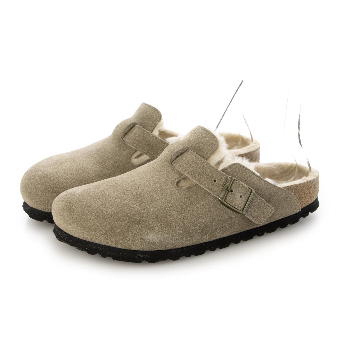 勃肯 BIRKENSTOCK Boston Shearling 【窄版】