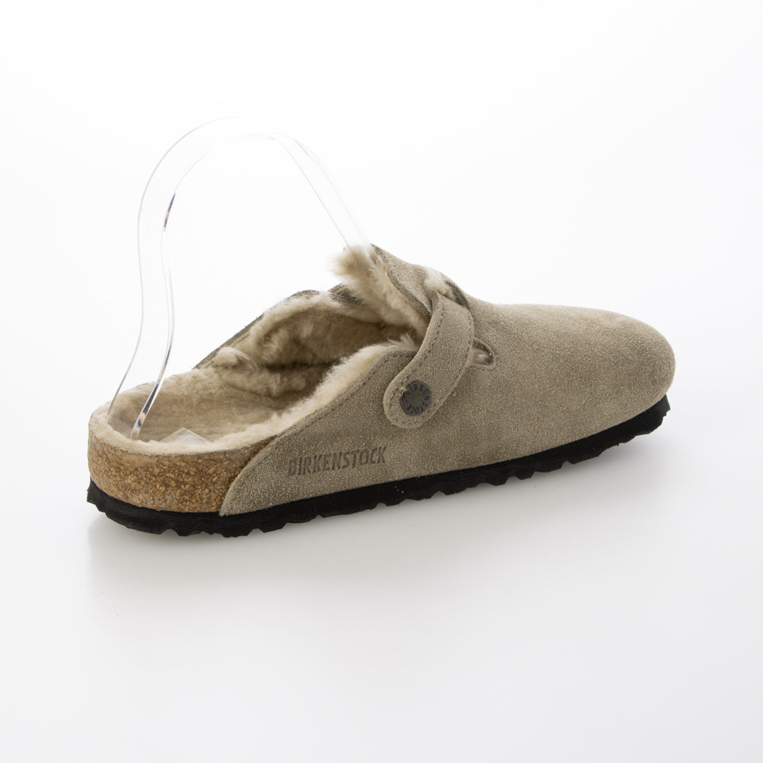 勃肯 BIRKENSTOCK Boston Shearling 【窄版】