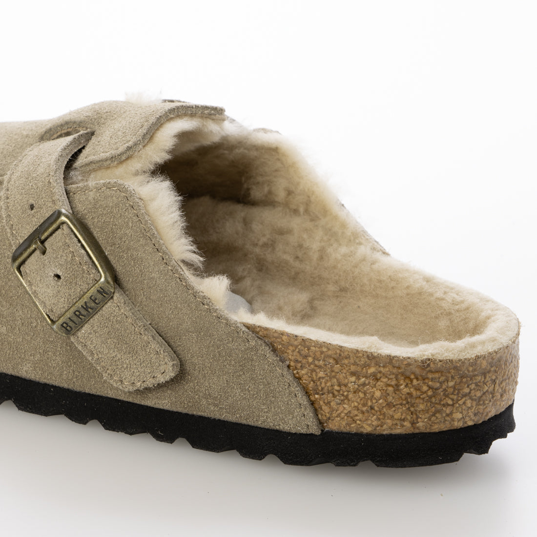 勃肯 BIRKENSTOCK Boston Shearling 【窄版】