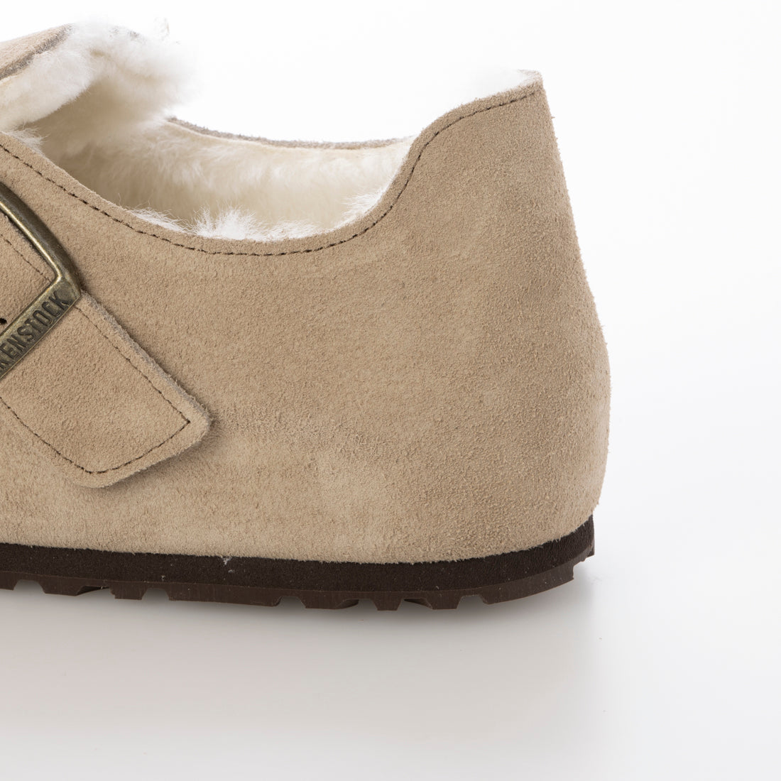 BIRKENSTOCK BIRKENSTOCK London Shearling 【Regular Width】