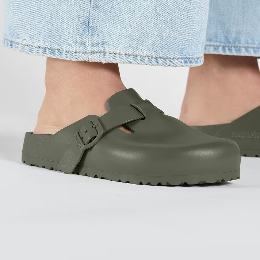 ビルケンシュトック BIRKENSTOCK Boston / ボストン EVA 【レギュラー幅】 UNISEX