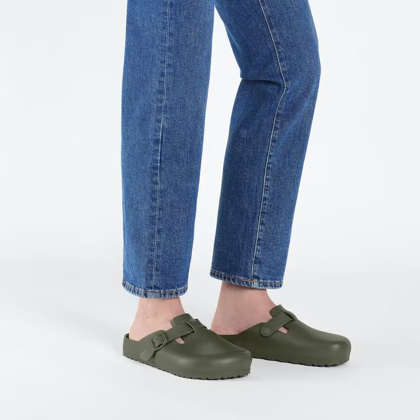 ビルケンシュトック BIRKENSTOCK Boston / ボストン EVA 【レギュラー幅】 UNISEX