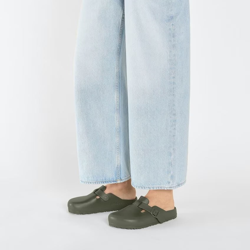 ビルケンシュトック BIRKENSTOCK Boston / ボストン EVA 【レギュラー幅】 UNISEX