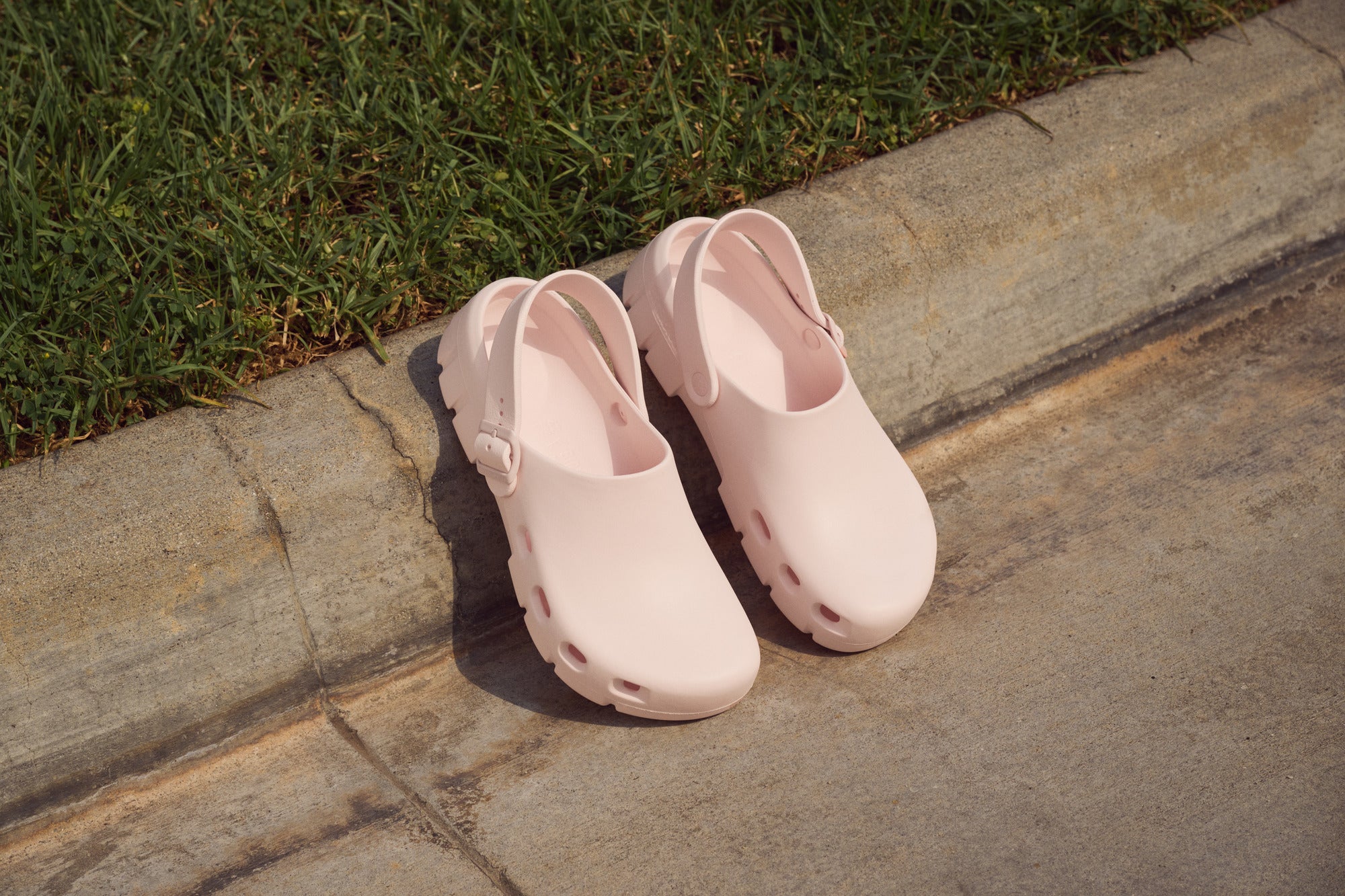 ビルケンシュトック BIRKENSTOCK Birki Flow EVA 【レギュラー幅】 UNISEX （ライトローズ） ライトローズ