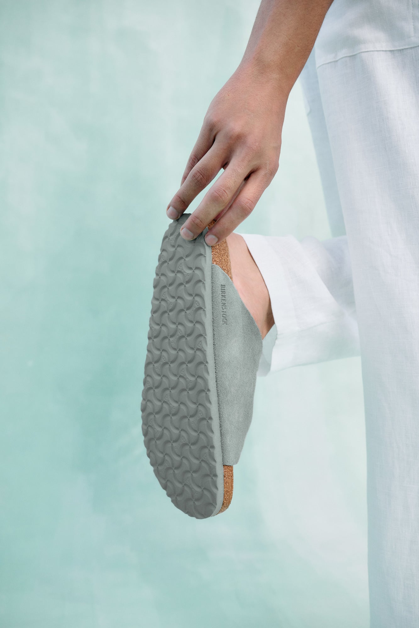 ビルケンシュトック BIRKENSTOCK Zurich / チューリッヒ スエードレザー 【ナロー幅】 UNISEX （ピュアセージ） ピュアセージ