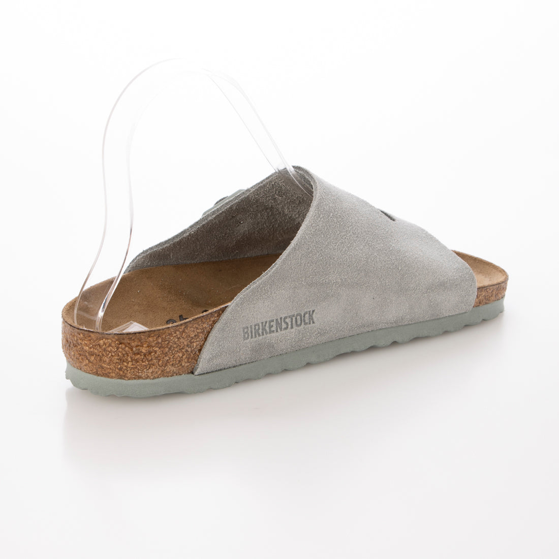 ビルケンシュトック BIRKENSTOCK Zurich / チューリッヒ スエードレザー 【ナロー幅】 UNISEX （ピュアセージ） ピュアセージ