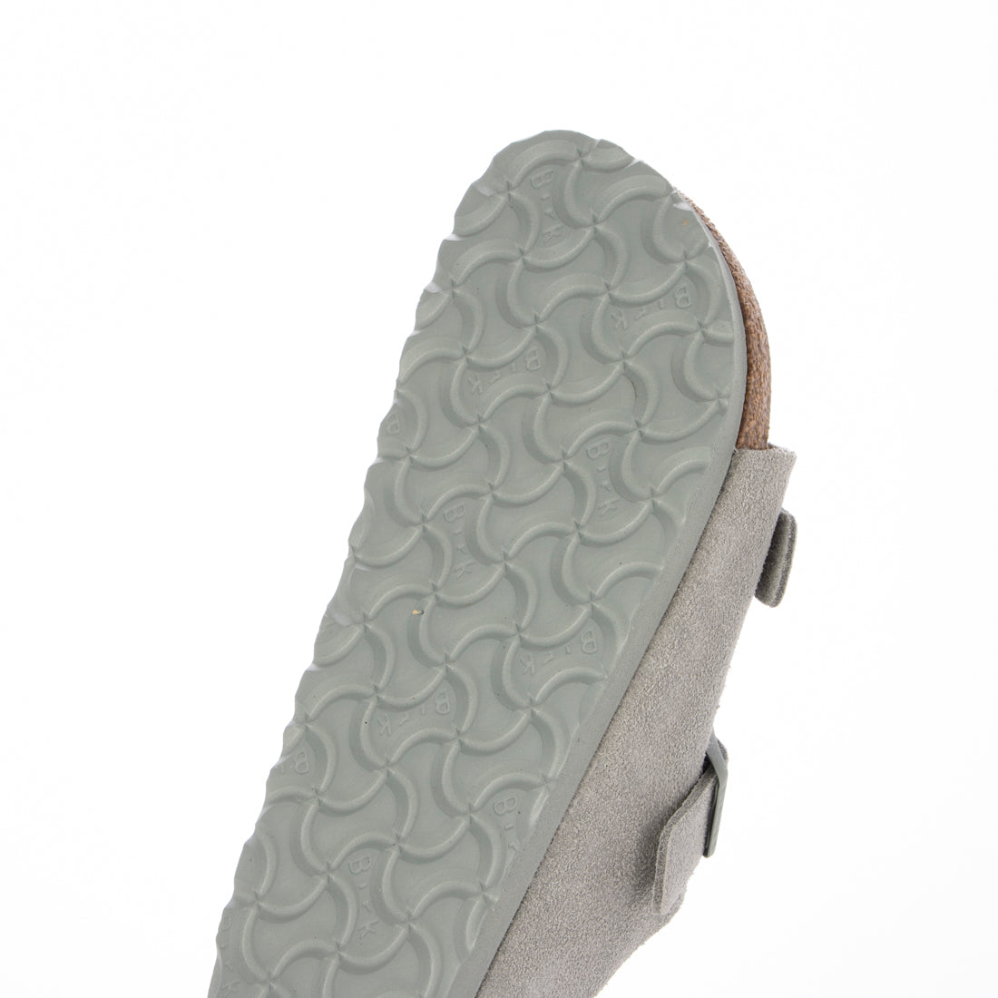 ビルケンシュトック BIRKENSTOCK Zurich / チューリッヒ スエードレザー 【ナロー幅】 UNISEX （ピュアセージ） ピュアセージ