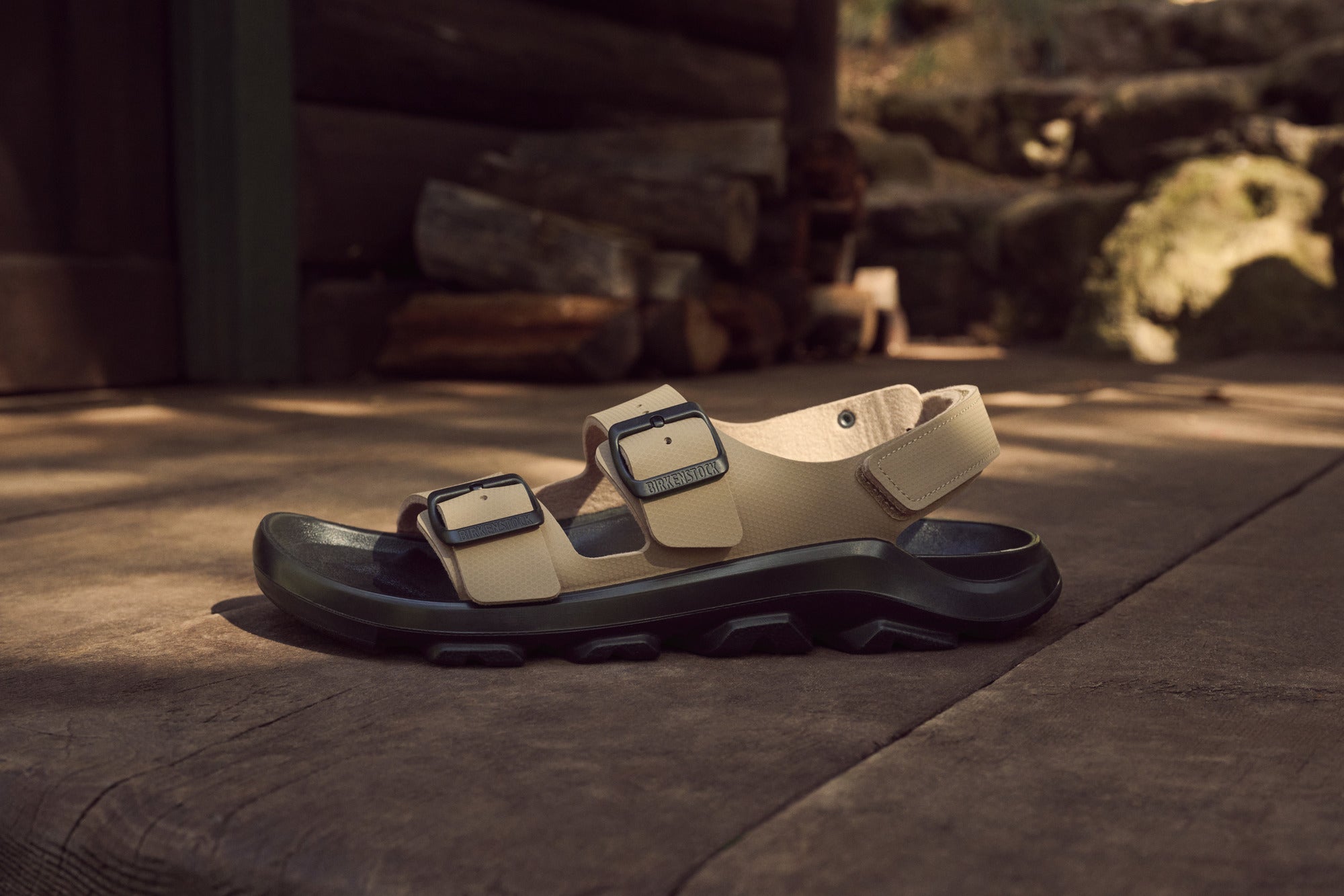 ビルケンシュトック BIRKENSTOCK Mogami Terra / モガミ テラ ビルコフロー 【レギュラー幅】 UNISEX （フェイディッド カーキ） フェイディッド カーキ
