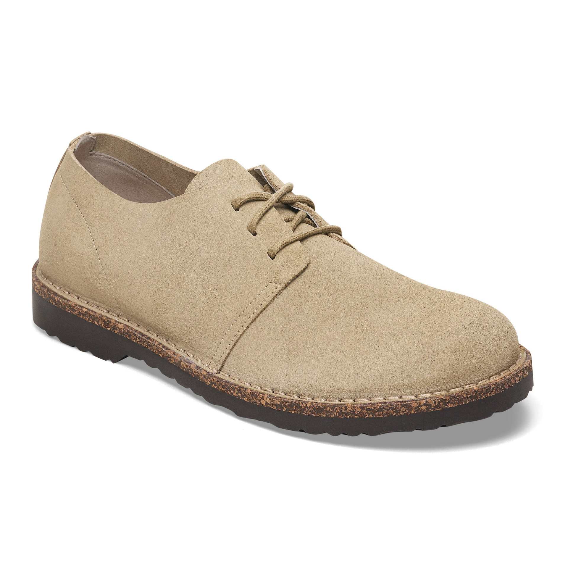 ビルケンシュトック BIRKENSTOCK Uppsala Low / アップサラ ロー スエードレザー 【ナロー幅】 UNISEX （フェイディッド カーキ） フェイディッド カーキ