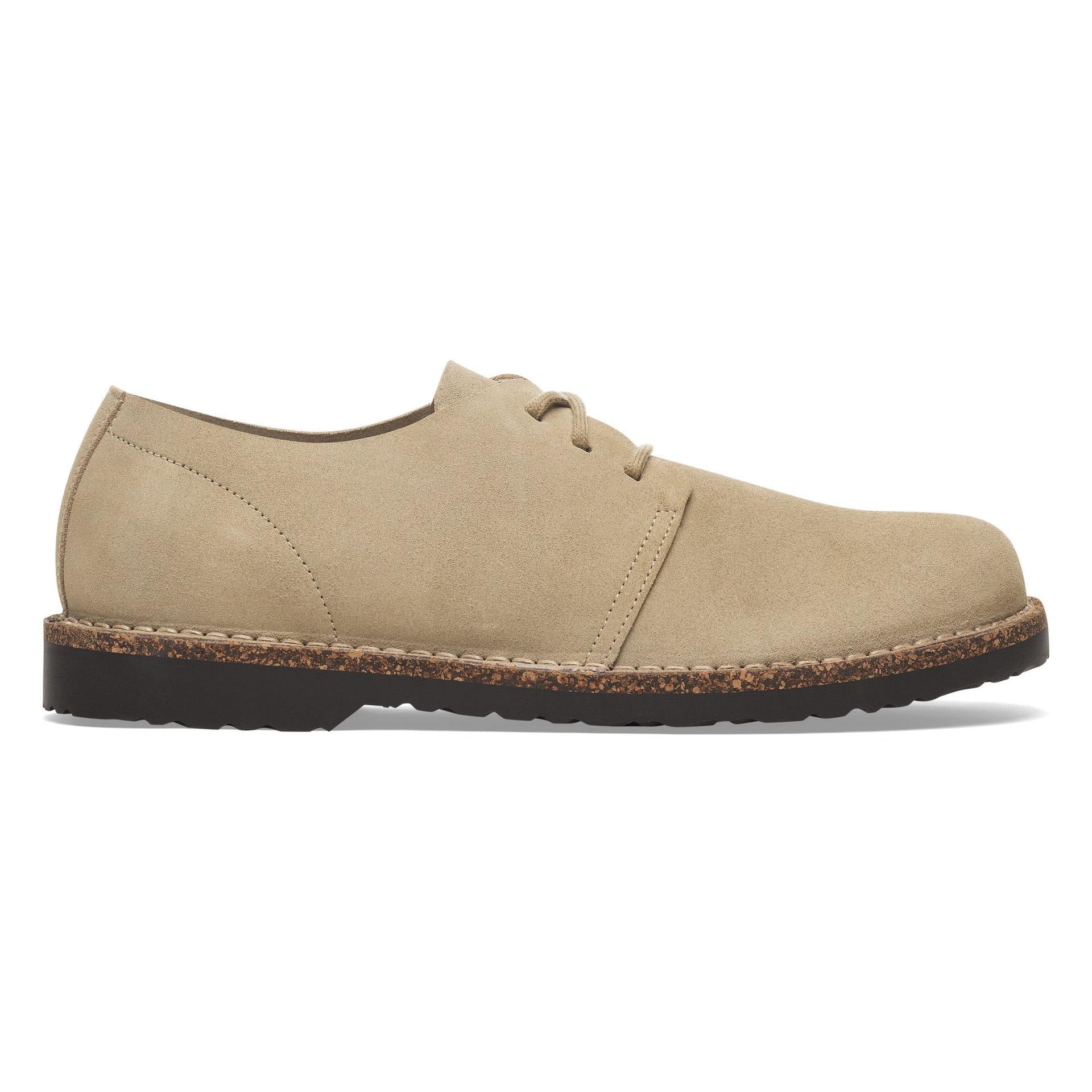 ビルケンシュトック BIRKENSTOCK Uppsala Low / アップサラ ロー スエードレザー 【ナロー幅】 UNISEX （フェイディッド カーキ） フェイディッド カーキ