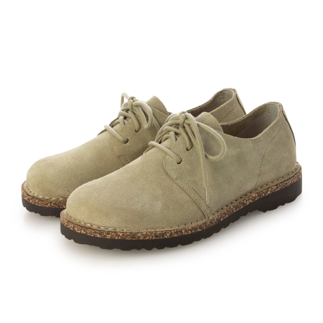 ビルケンシュトック BIRKENSTOCK Uppsala Low / アップサラ ロー スエードレザー 【ナロー幅】 UNISEX （フェイディッド カーキ） フェイディッド カーキ