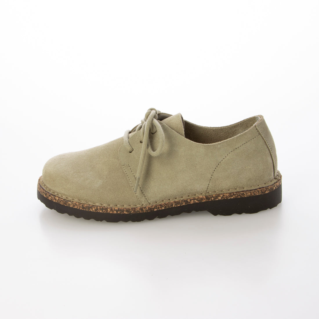 ビルケンシュトック BIRKENSTOCK Uppsala Low / アップサラ ロー スエードレザー 【ナロー幅】 UNISEX （フェイディッド カーキ） フェイディッド カーキ