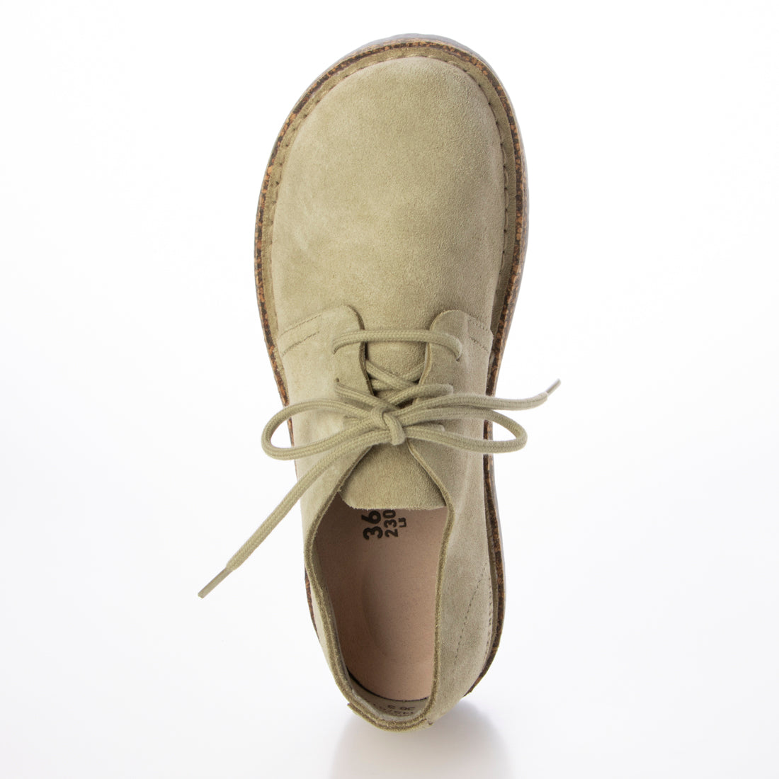 ビルケンシュトック BIRKENSTOCK Uppsala Low / アップサラ ロー スエードレザー 【ナロー幅】 UNISEX （フェイディッド カーキ） フェイディッド カーキ