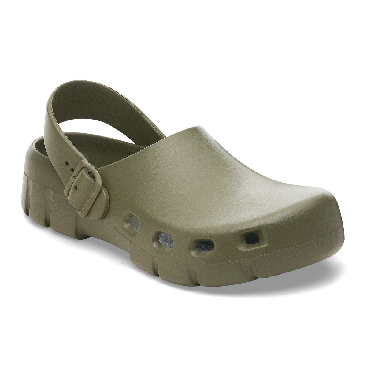 ビルケンシュトック BIRKENSTOCK Birki Flow EVA 【レギュラー幅】 UNISEX （カーキ） カーキ