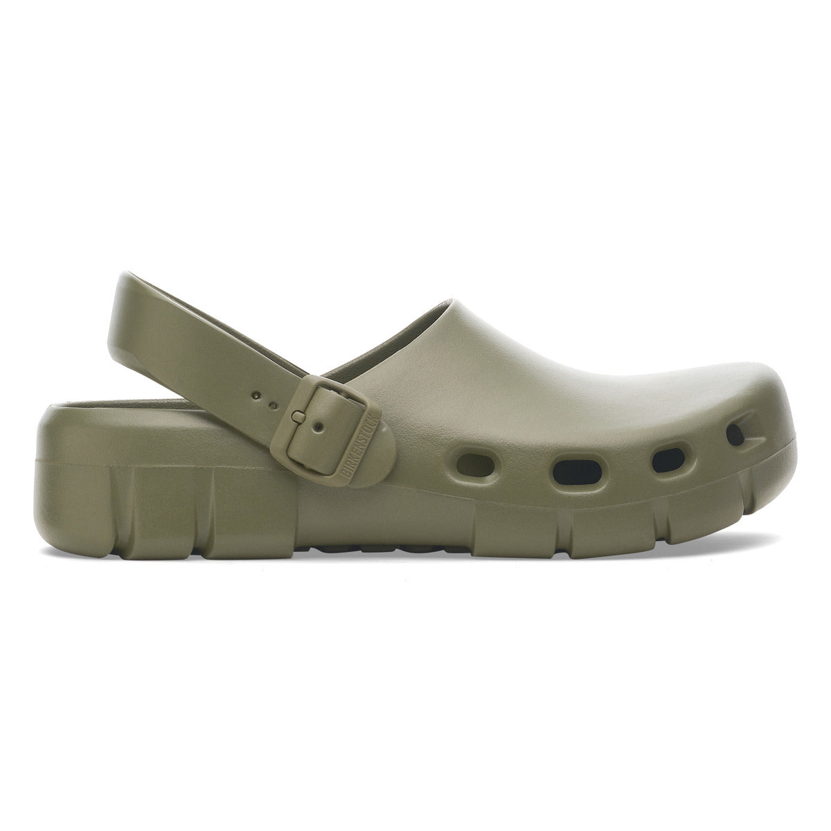 ビルケンシュトック BIRKENSTOCK Birki Flow EVA 【レギュラー幅】 UNISEX （カーキ） カーキ