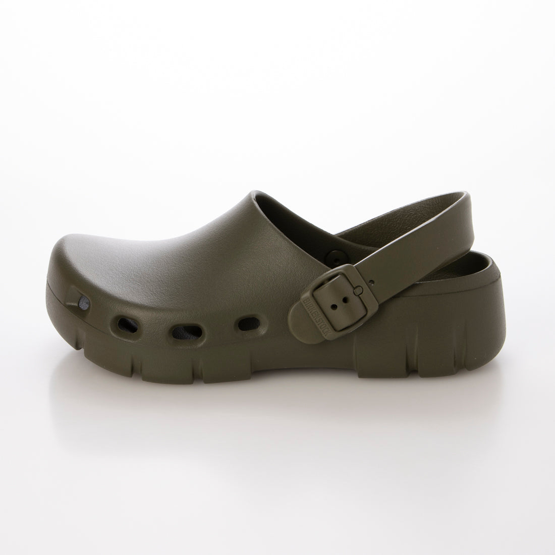 ビルケンシュトック BIRKENSTOCK Birki Flow EVA 【レギュラー幅】 UNISEX （カーキ） カーキ