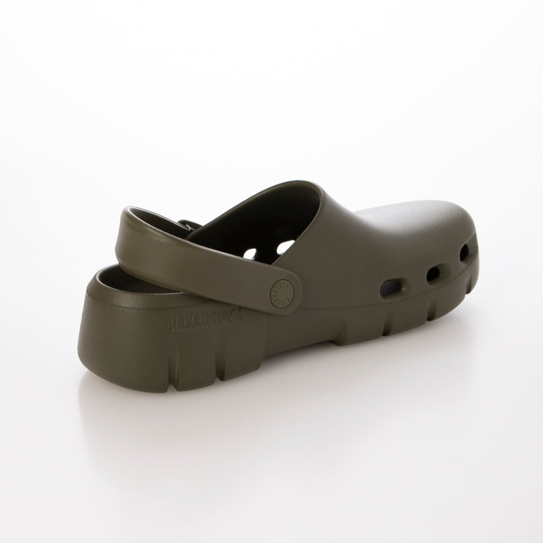 ビルケンシュトック BIRKENSTOCK Birki Flow EVA 【レギュラー幅】 UNISEX （カーキ） カーキ