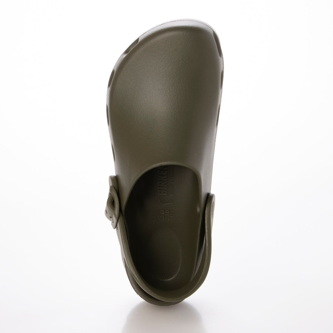 ビルケンシュトック BIRKENSTOCK Birki Flow EVA 【レギュラー幅】 UNISEX （カーキ） カーキ