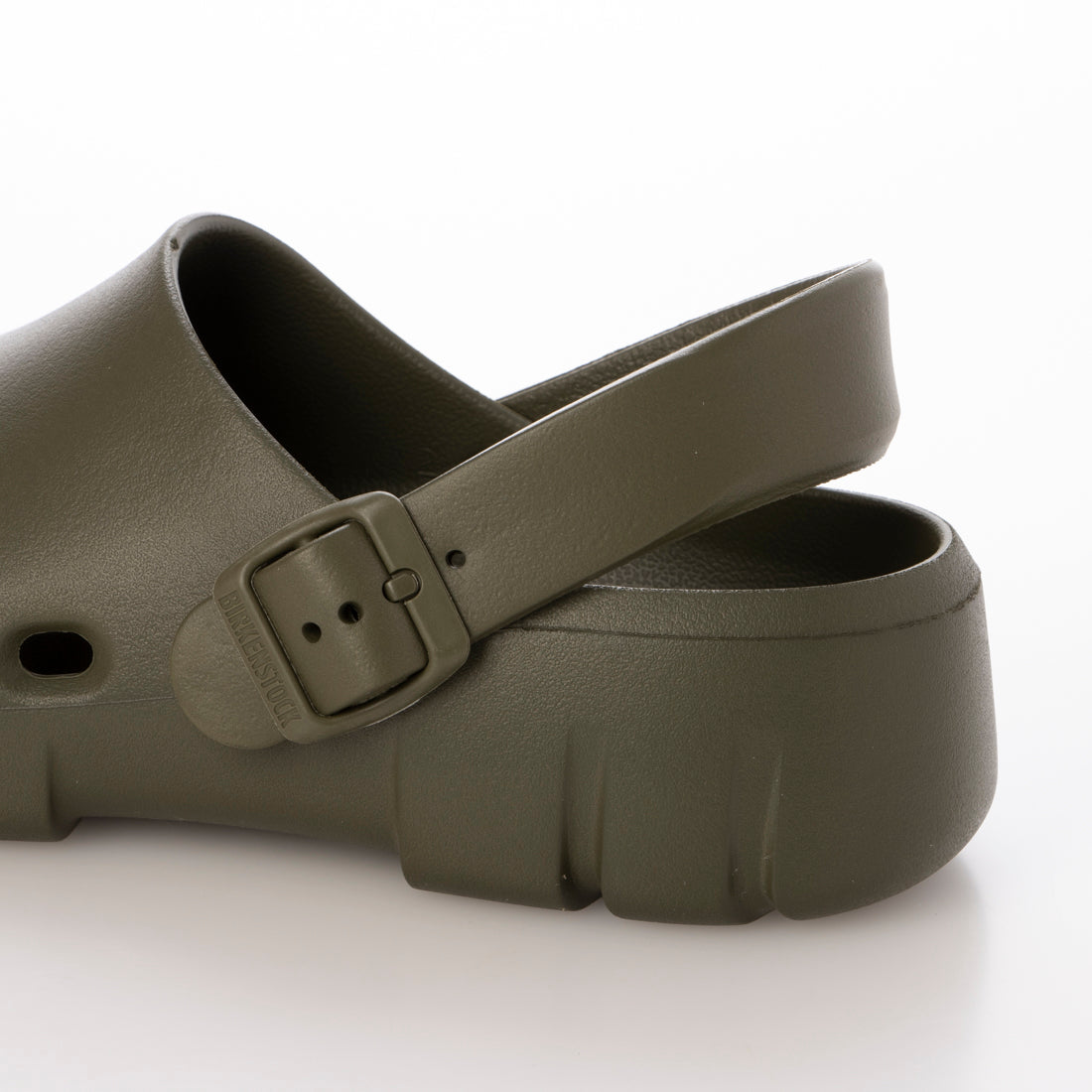 ビルケンシュトック BIRKENSTOCK Birki Flow EVA 【レギュラー幅】 UNISEX （カーキ） カーキ