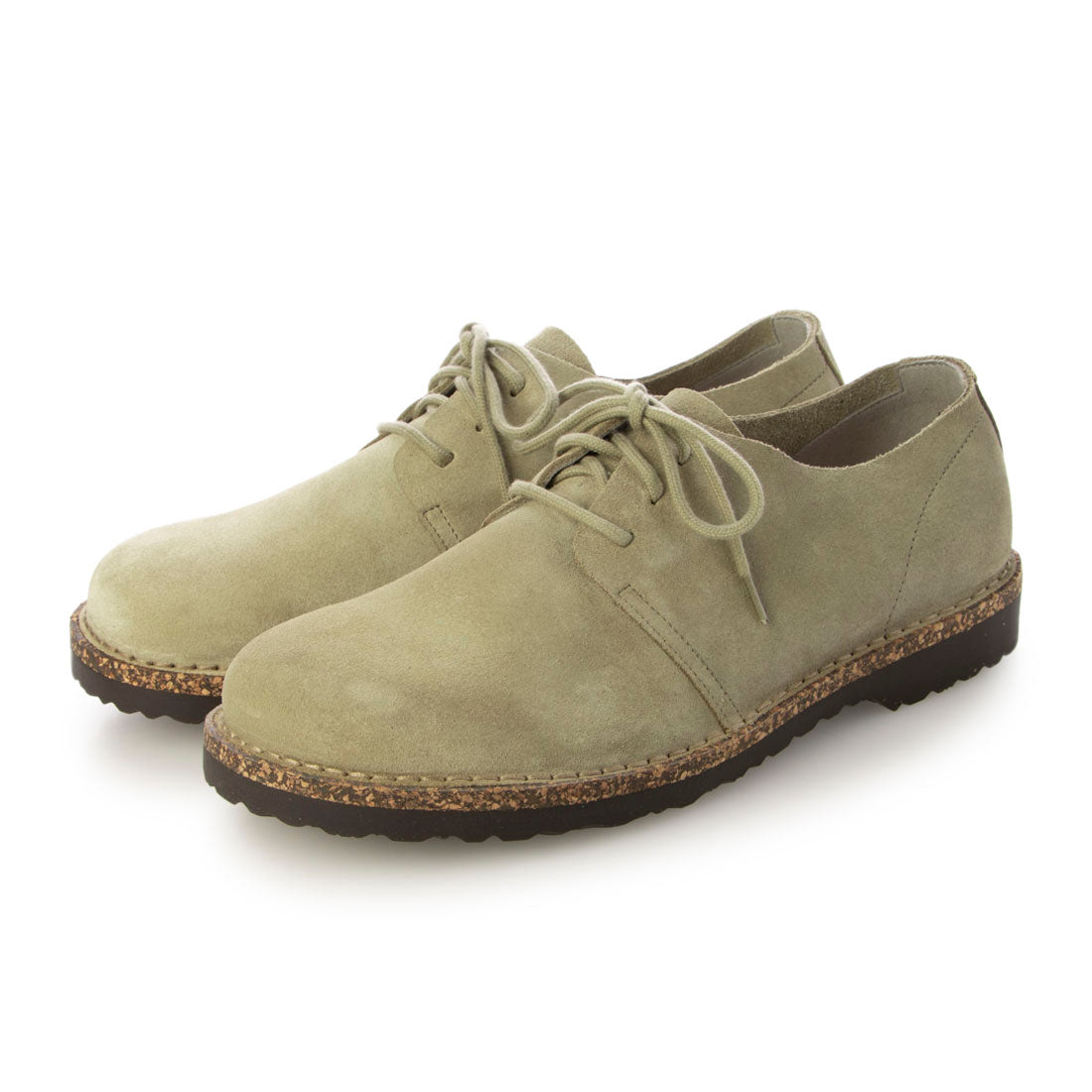ビルケンシュトック BIRKENSTOCK Uppsala Low / アップサラ ロー スエードレザー 【レギュラー幅】 UNISEX （フェイディッド カーキ） フェイディッド カーキ