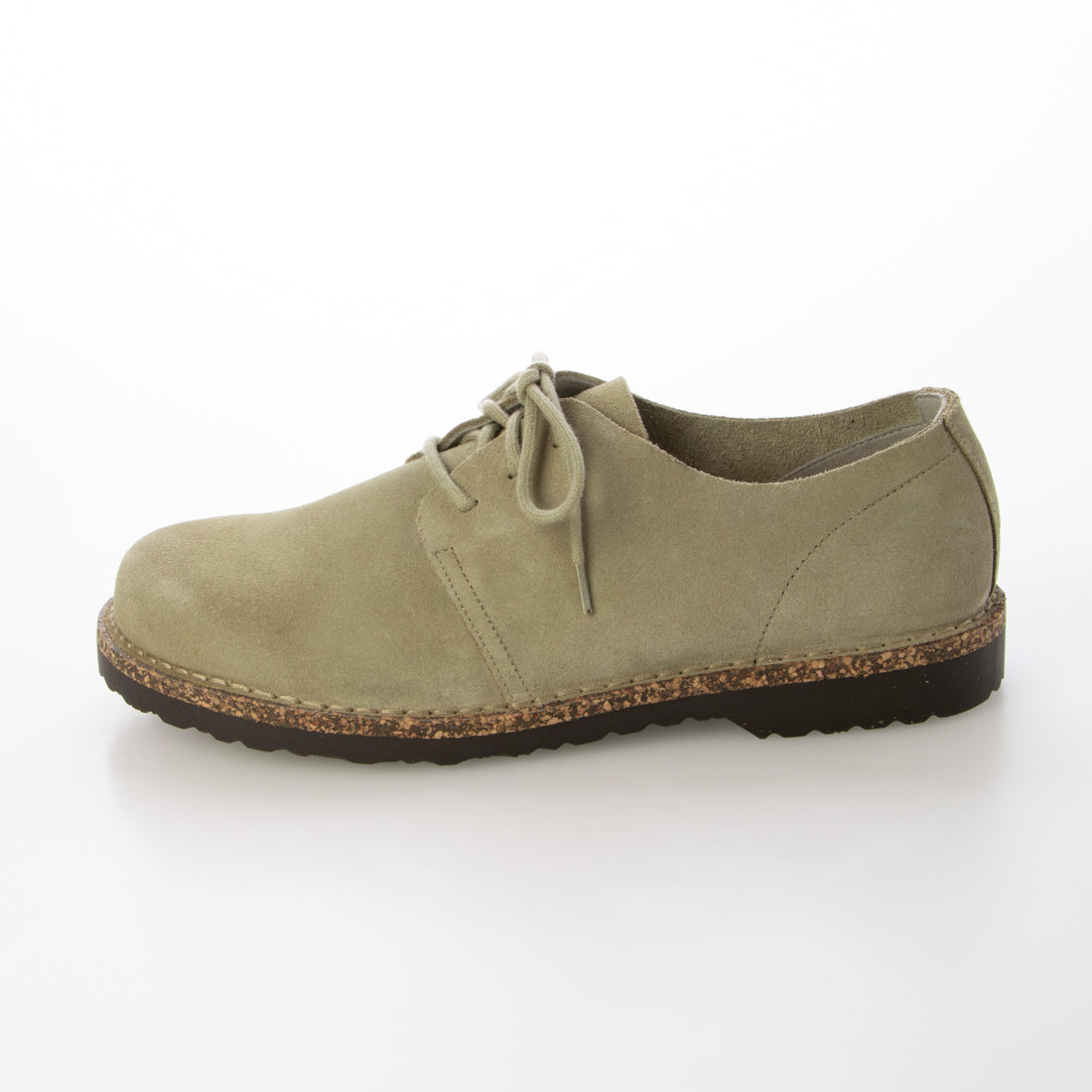 ビルケンシュトック BIRKENSTOCK Uppsala Low / アップサラ ロー スエードレザー 【レギュラー幅】 UNISEX （フェイディッド カーキ） フェイディッド カーキ