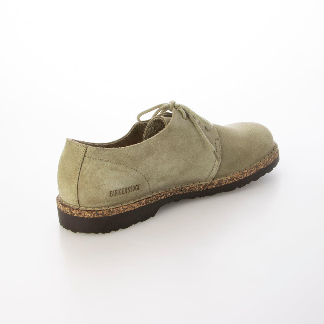 ビルケンシュトック BIRKENSTOCK Uppsala Low / アップサラ ロー スエードレザー 【レギュラー幅】 UNISEX （フェイディッド カーキ） フェイディッド カーキ