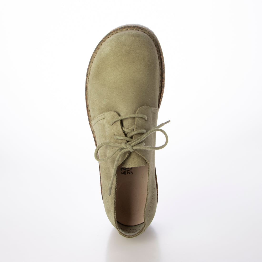ビルケンシュトック BIRKENSTOCK Uppsala Low / アップサラ ロー スエードレザー 【レギュラー幅】 UNISEX （フェイディッド カーキ） フェイディッド カーキ