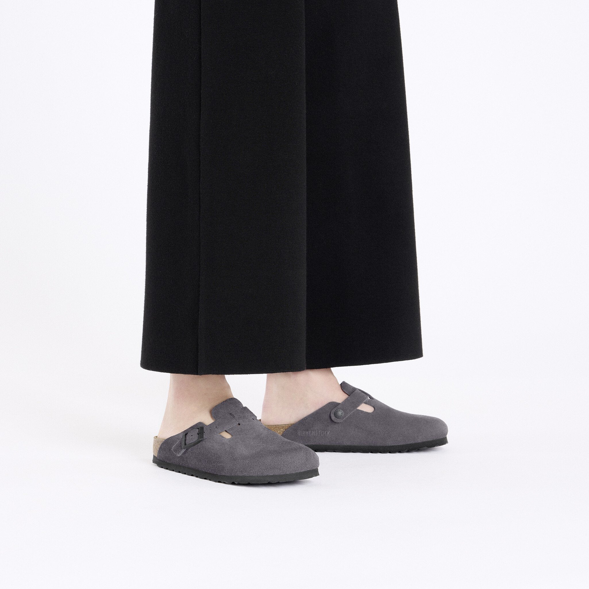 BIRKENSTOCK BIRKENSTOCK Boston / Boston Suede Leather 【Narrow Width】 UNISEX
