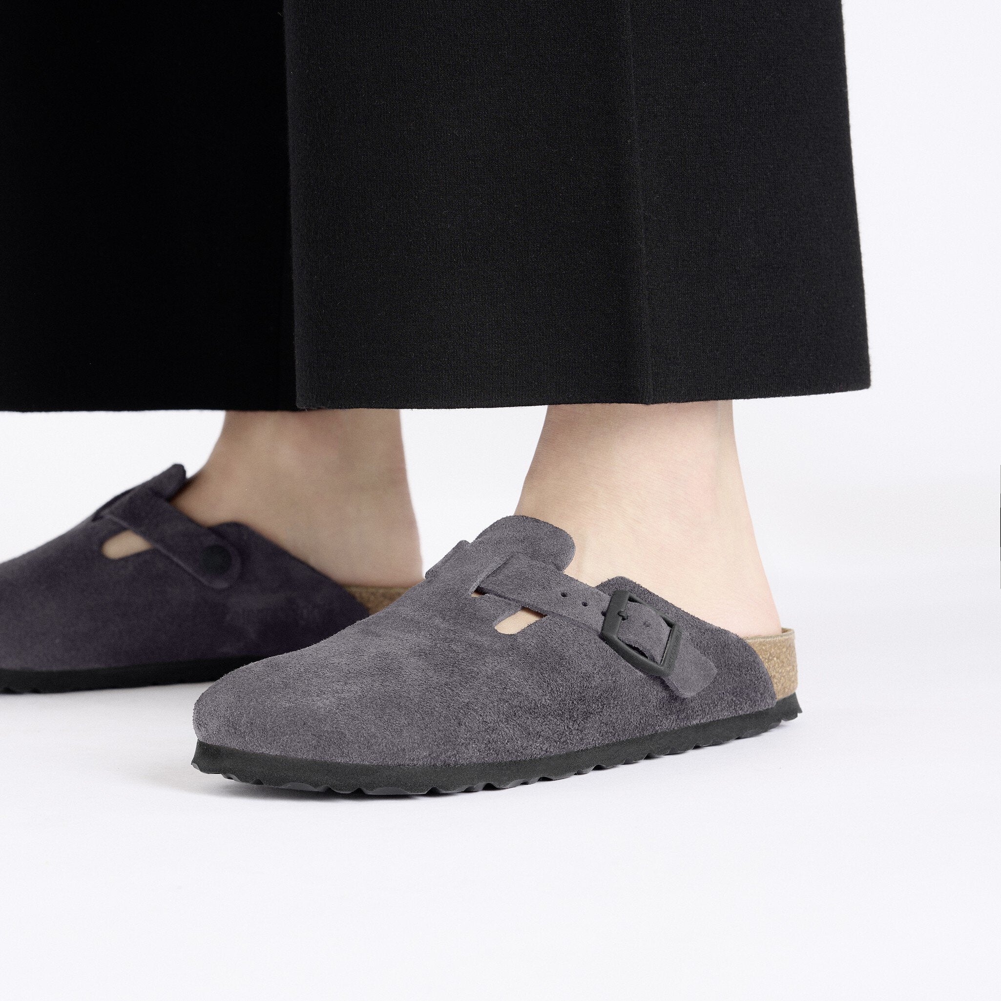 BIRKENSTOCK BIRKENSTOCK Boston / Boston Suede Leather 【Narrow Width】 UNISEX