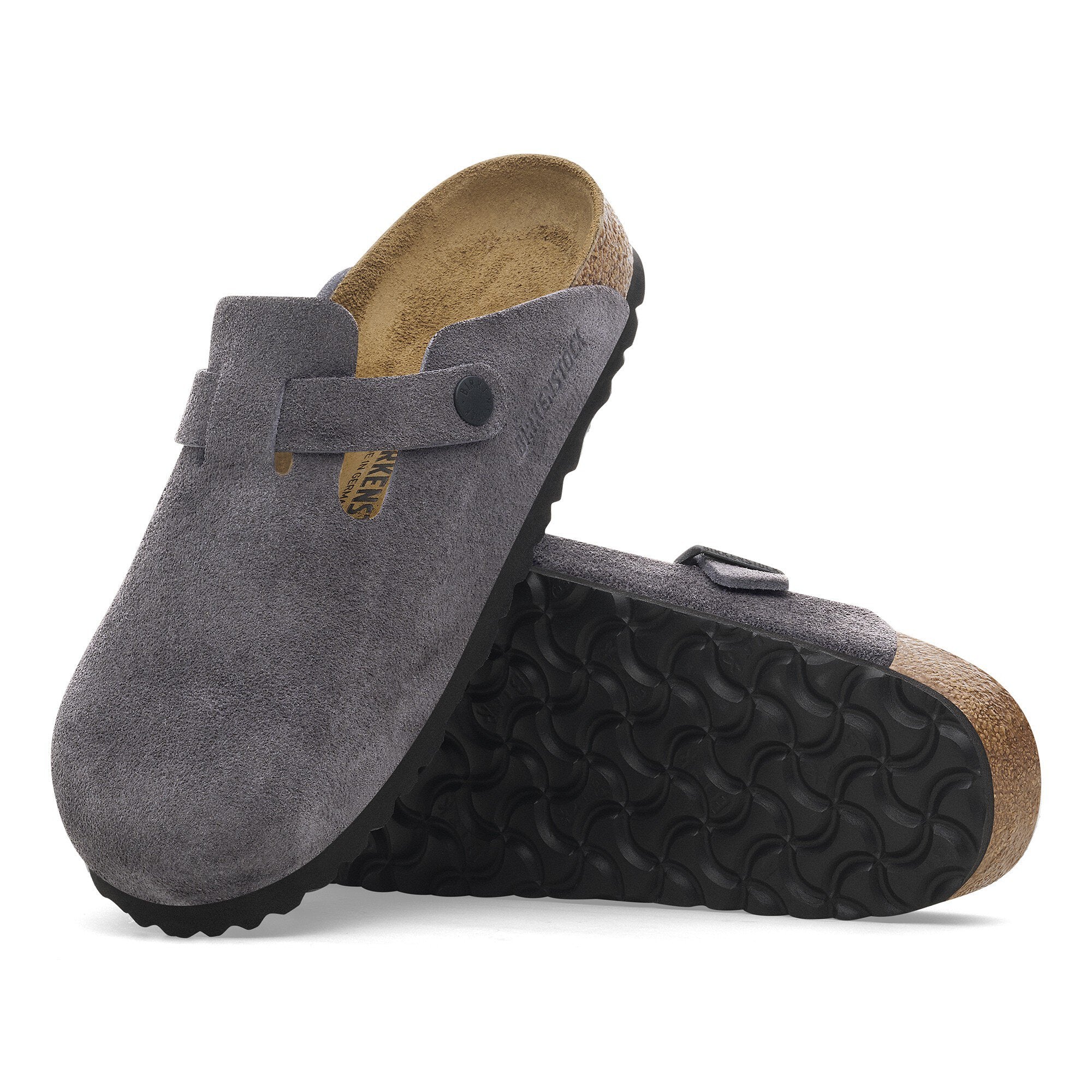 BIRKENSTOCK BIRKENSTOCK Boston / Boston Suede Leather 【Narrow Width】 UNISEX