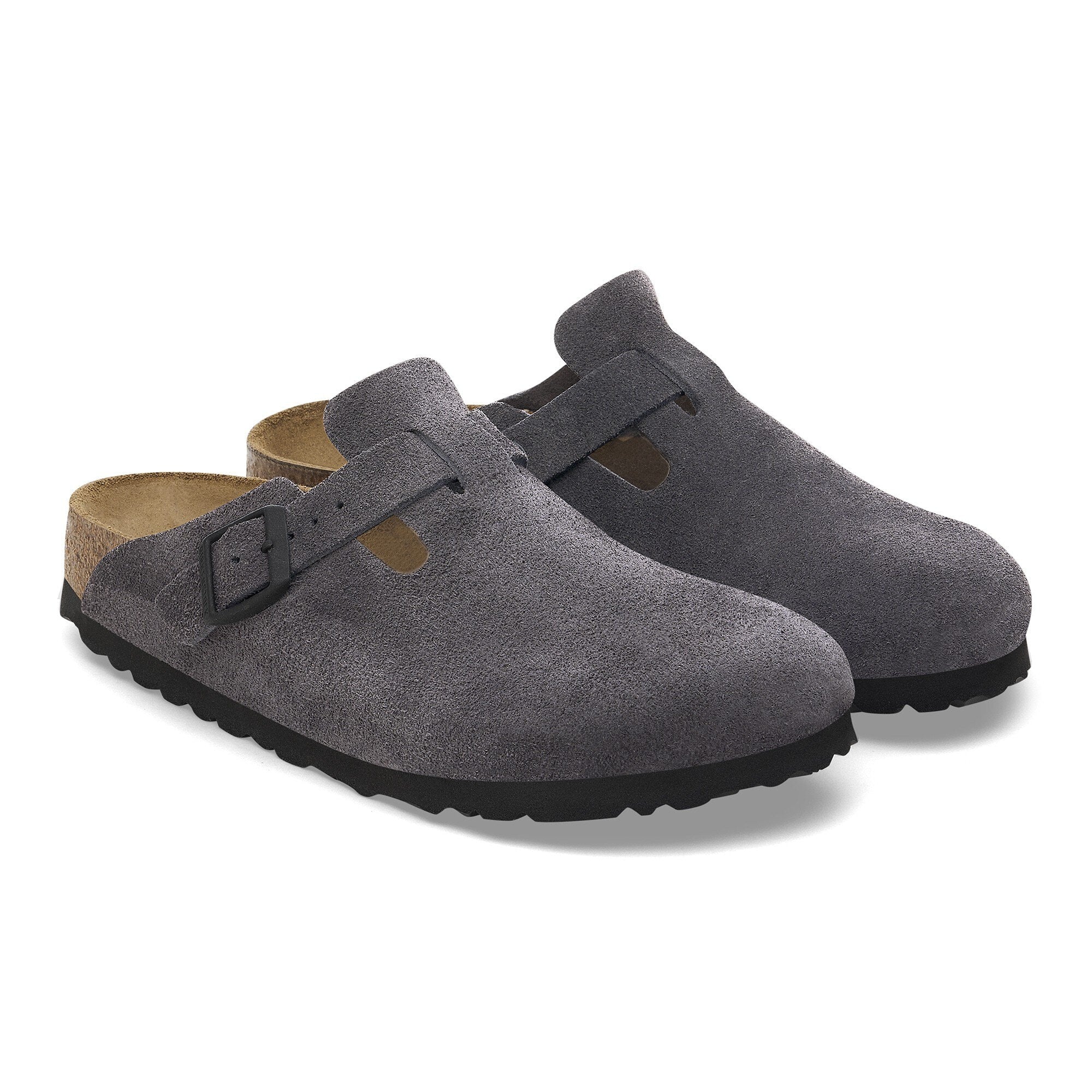 BIRKENSTOCK BIRKENSTOCK Boston / Boston Suede Leather 【Narrow Width】 UNISEX