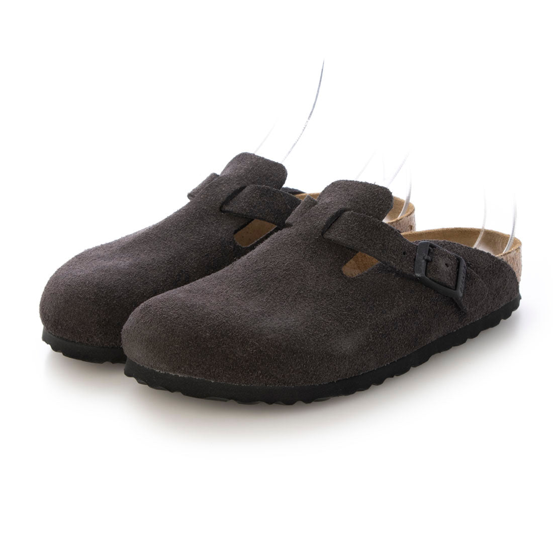 BIRKENSTOCK BIRKENSTOCK Boston / Boston Suede Leather 【Narrow Width】 UNISEX