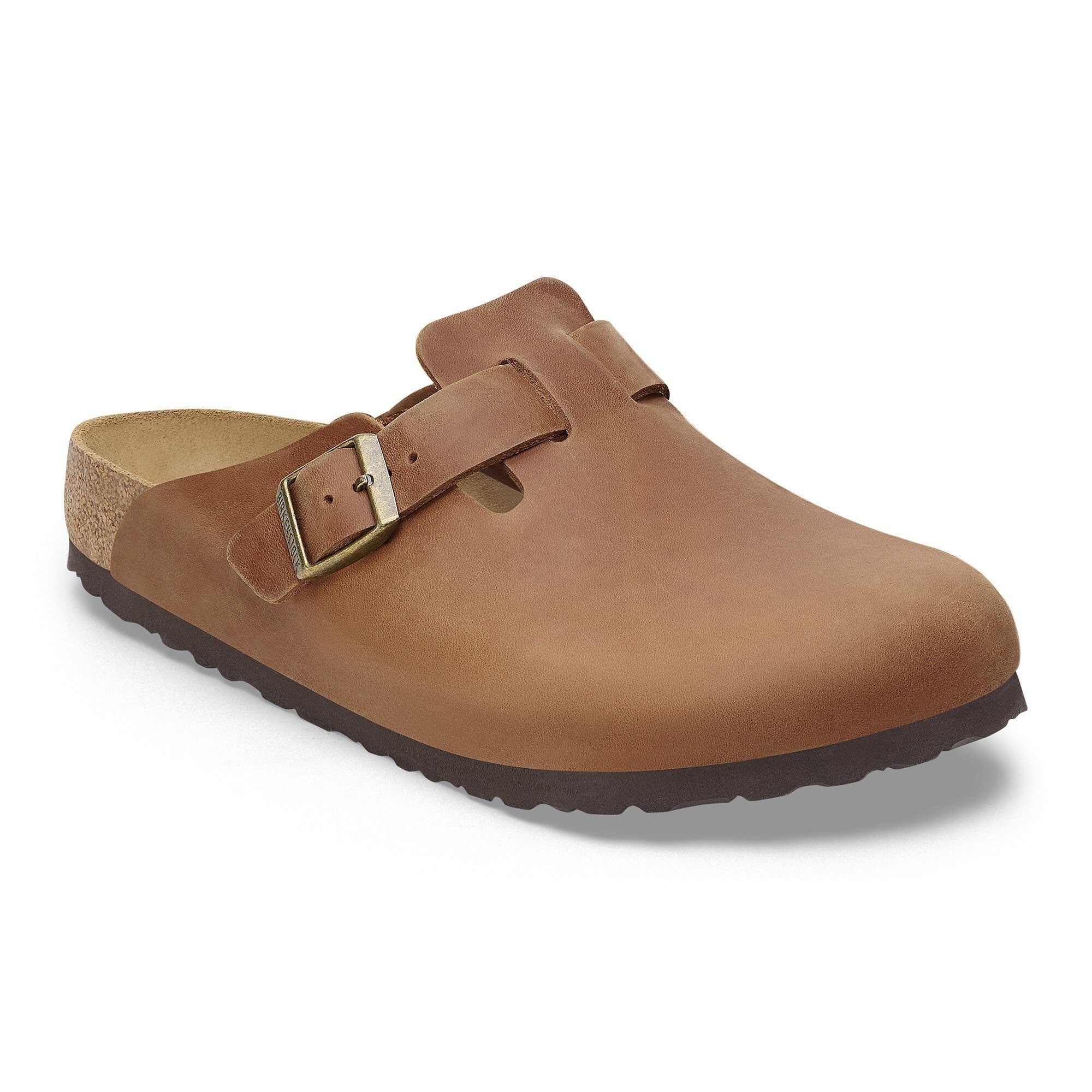 ビルケンシュトック BIRKENSTOCK Boston / ボストン オイルドレザー 【ナロー幅】 UNISEX