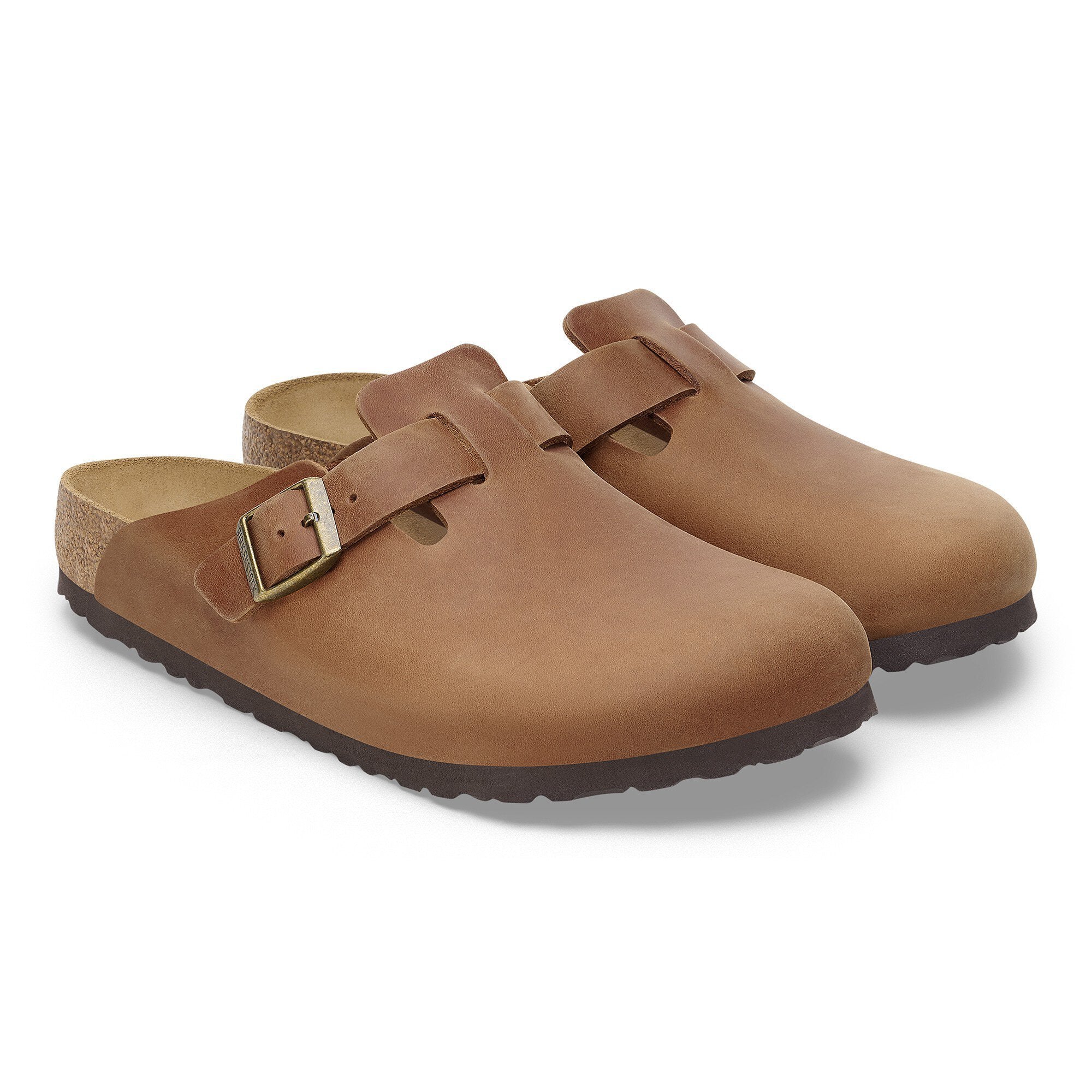 ビルケンシュトック BIRKENSTOCK Boston / ボストン オイルドレザー 【ナロー幅】 UNISEX