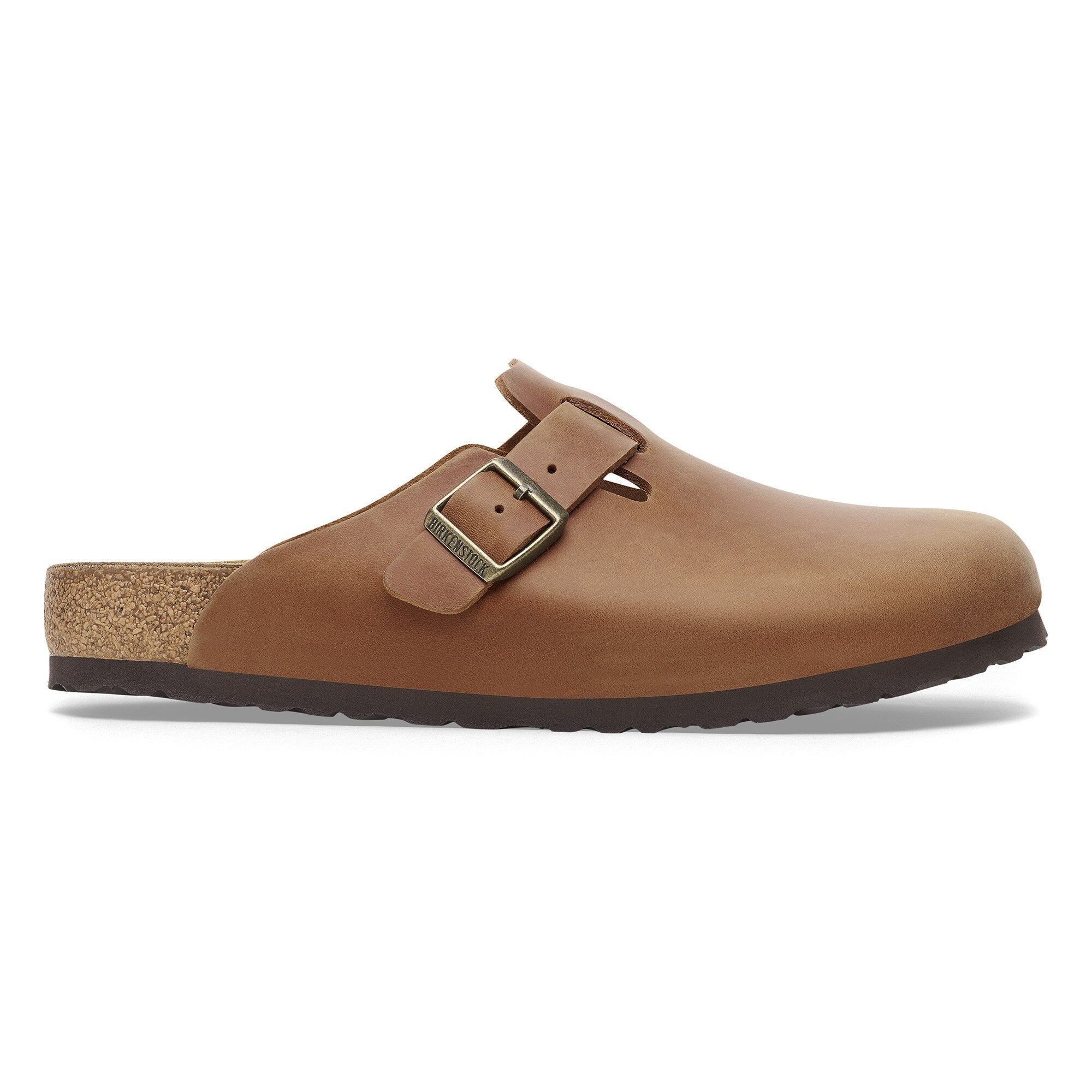 ビルケンシュトック BIRKENSTOCK Boston / ボストン オイルドレザー 【ナロー幅】 UNISEX