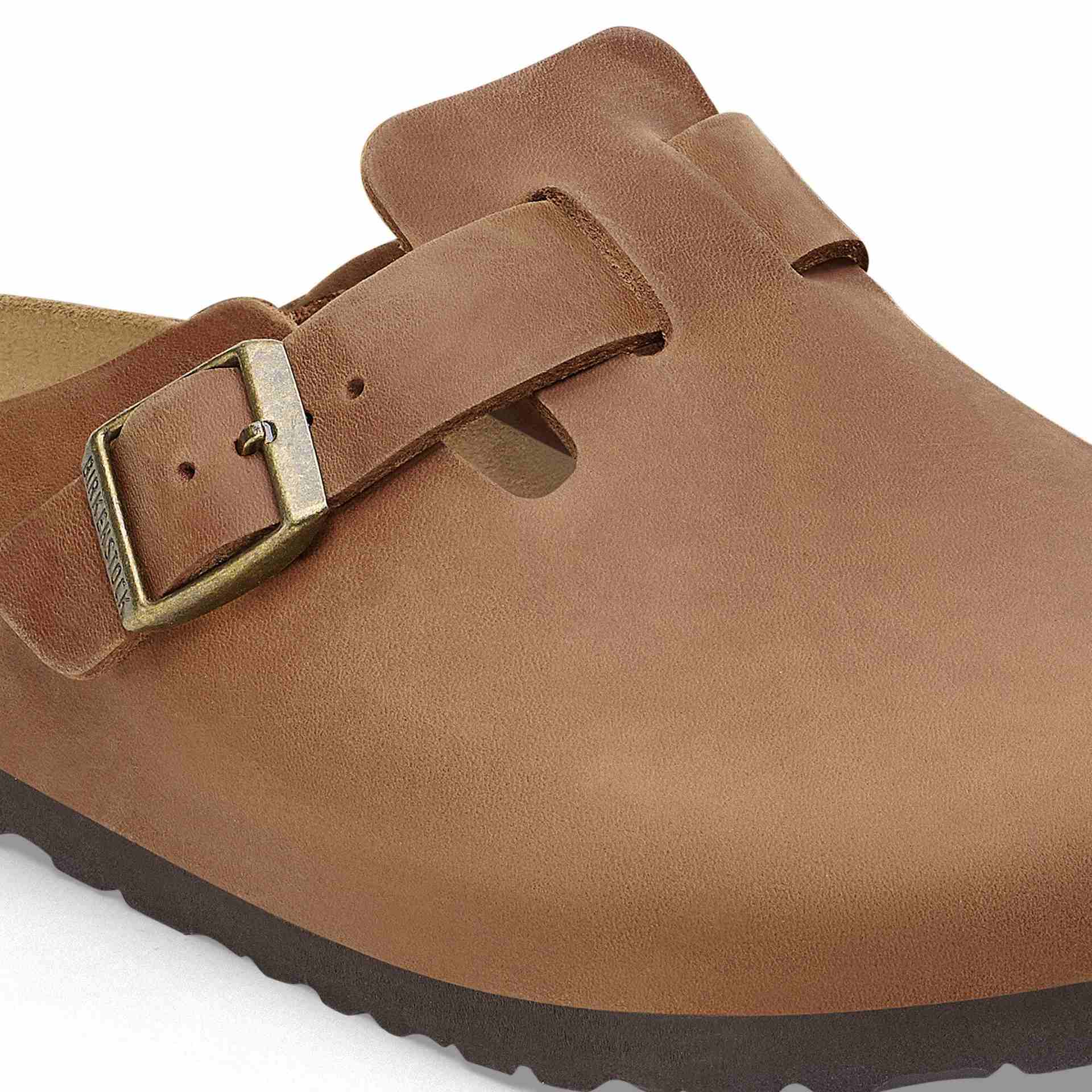 ビルケンシュトック BIRKENSTOCK Boston / ボストン オイルドレザー 【ナロー幅】 UNISEX