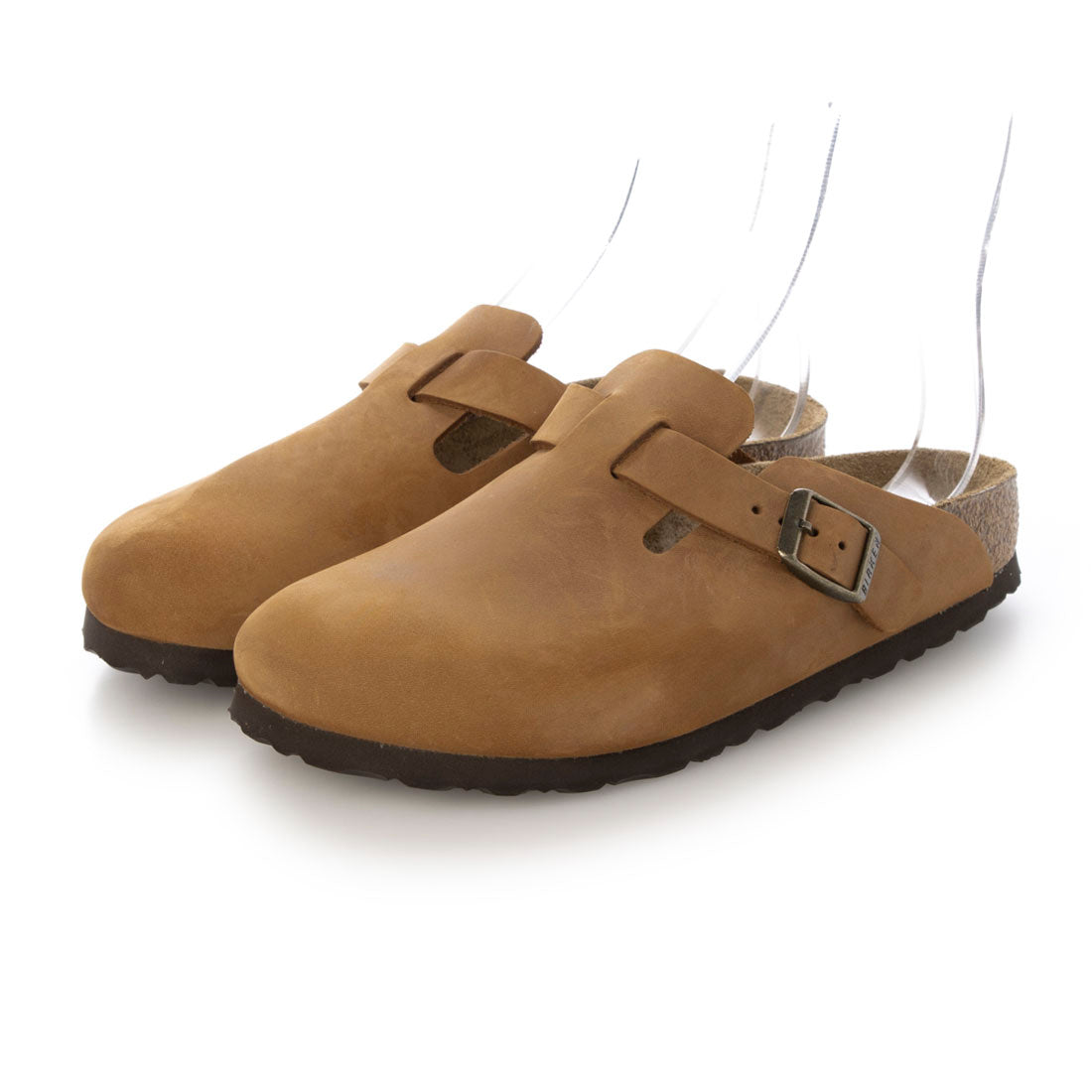 ビルケンシュトック BIRKENSTOCK Boston / ボストン オイルドレザー 【ナロー幅】 UNISEX