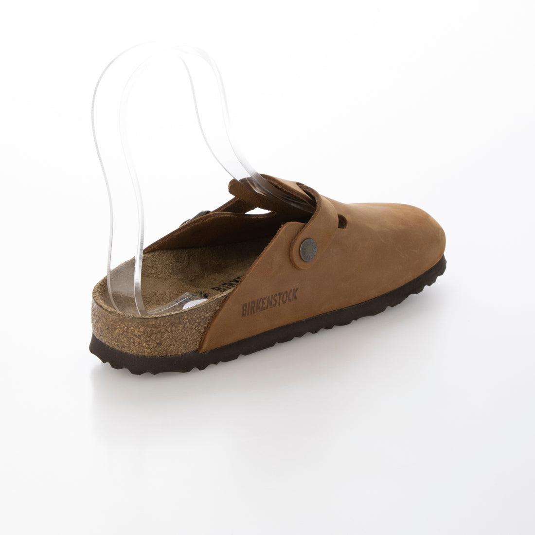 ビルケンシュトック BIRKENSTOCK Boston / ボストン オイルドレザー 【ナロー幅】 UNISEX