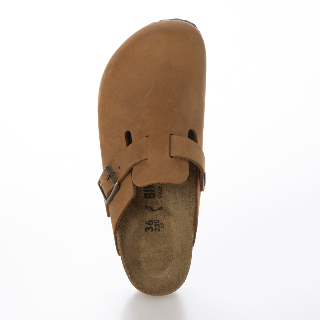 ビルケンシュトック BIRKENSTOCK Boston / ボストン オイルドレザー 【ナロー幅】 UNISEX