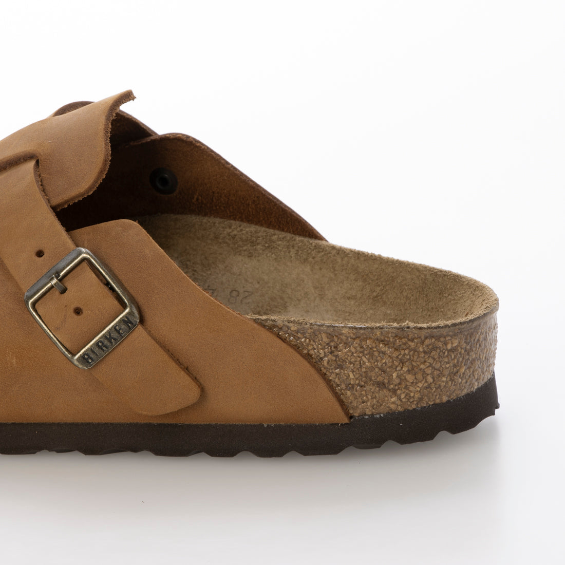 ビルケンシュトック BIRKENSTOCK Boston / ボストン オイルドレザー 【ナロー幅】 UNISEX