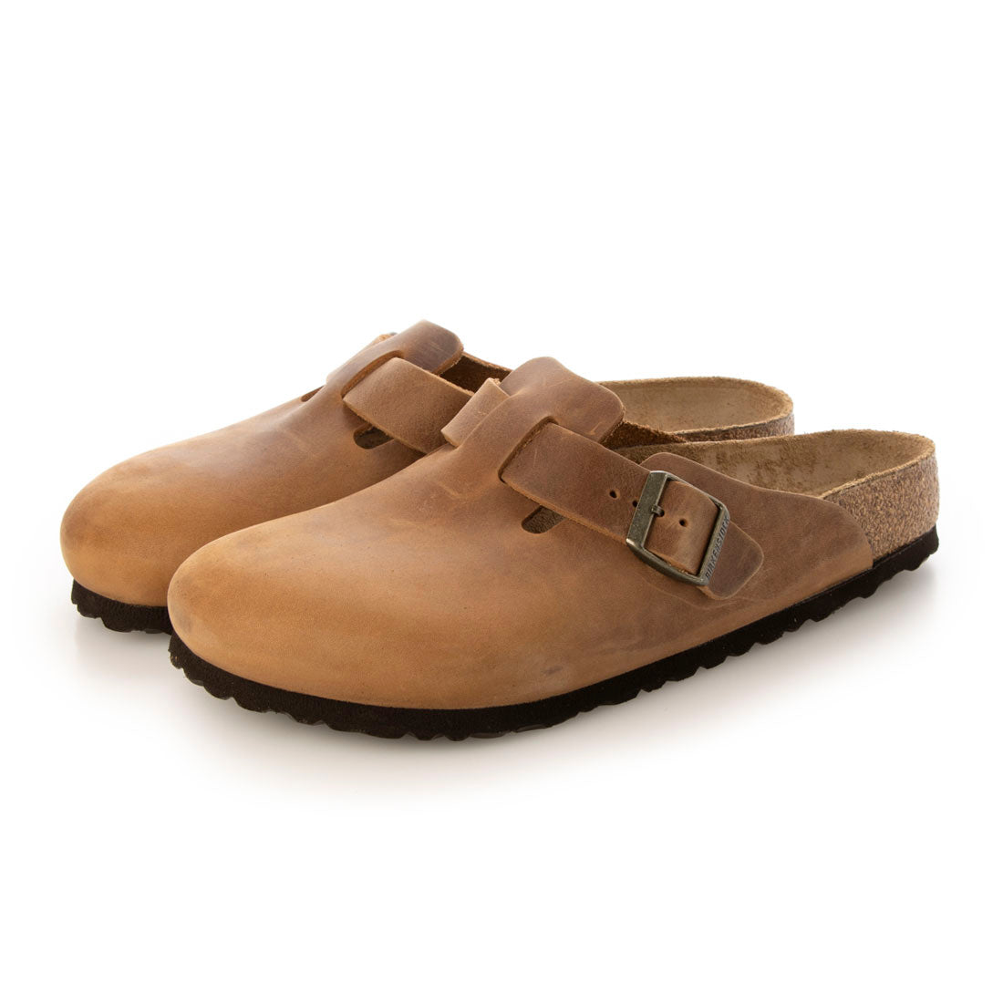 BIRKENSTOCK BIRKENSTOCK Boston / Boston Oiled Leather 【Regular Width】 UNISEX