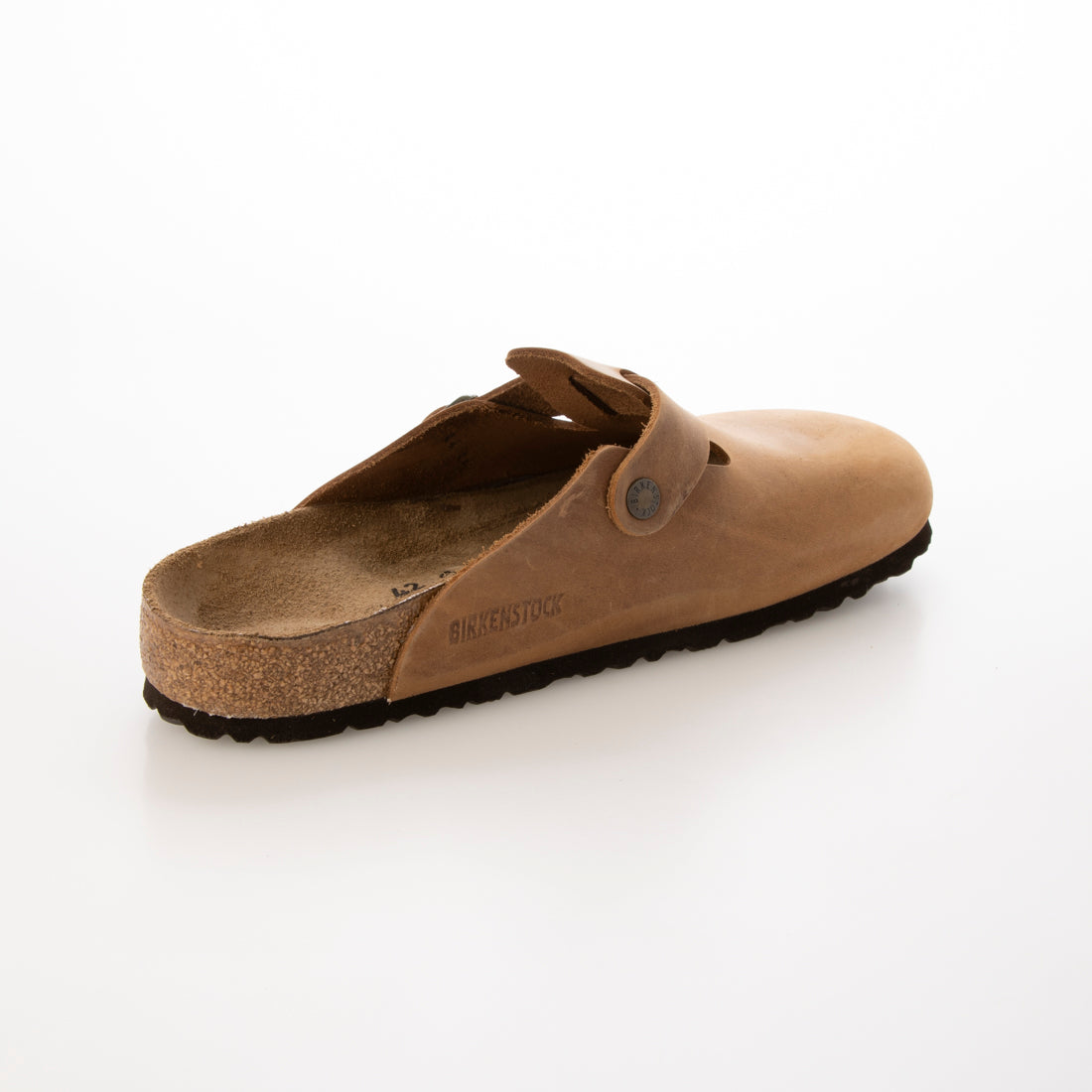 BIRKENSTOCK BIRKENSTOCK Boston / Boston Oiled Leather 【Regular Width】 UNISEX