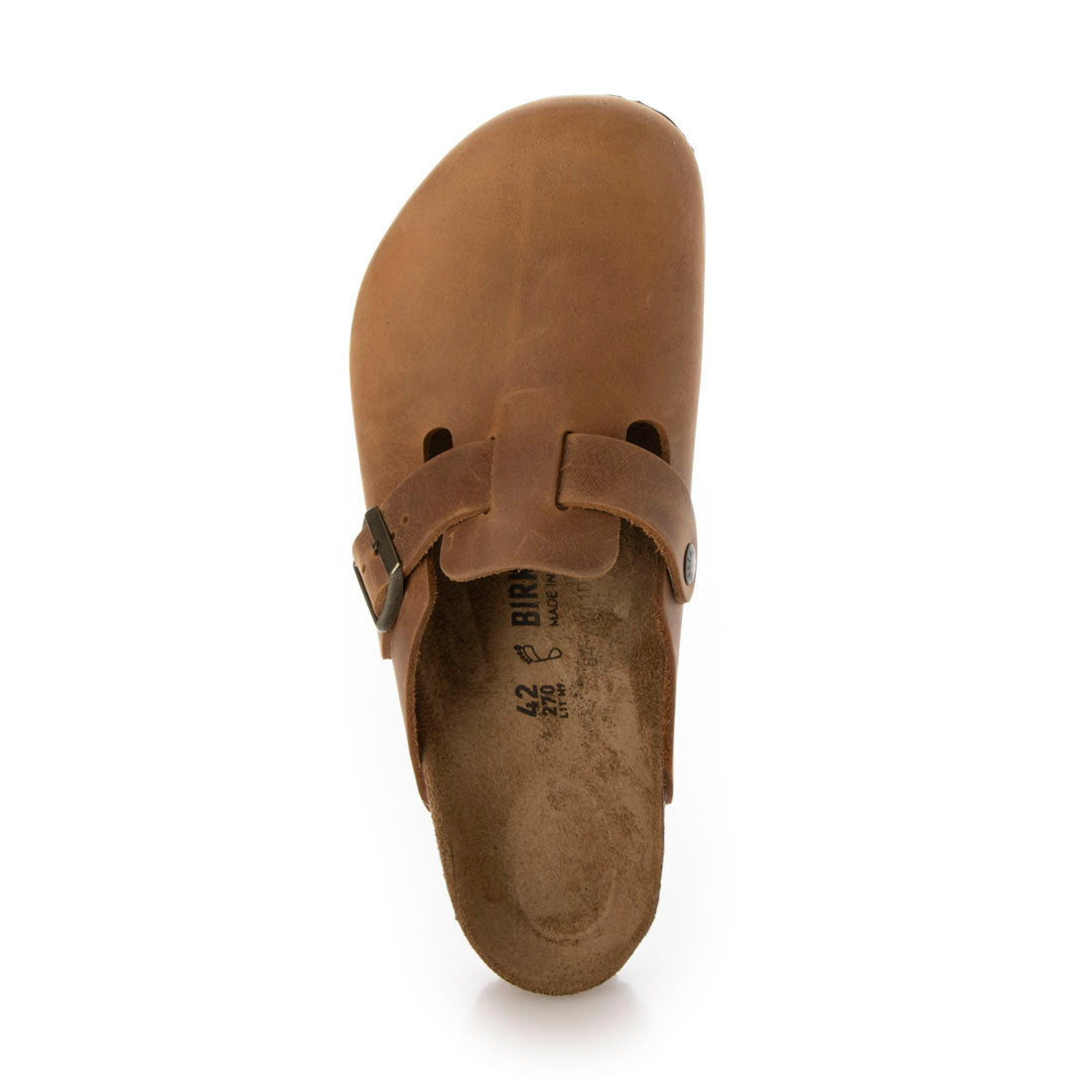 BIRKENSTOCK BIRKENSTOCK Boston / Boston Oiled Leather 【Regular Width】 UNISEX